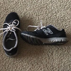 New balance running shoes